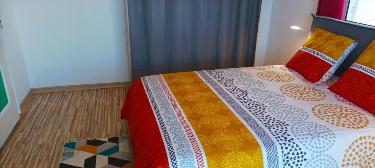 Villa Ou Appartement A Saint-Andre Reunion Ngoại thất bức ảnh