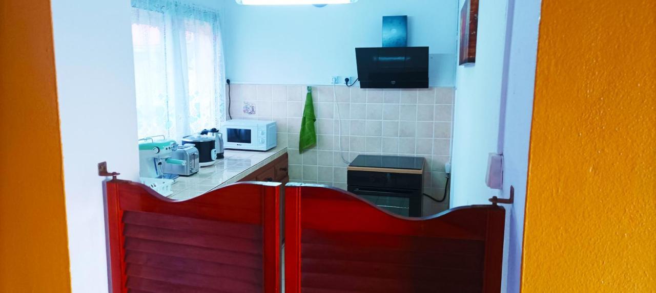 Villa Ou Appartement A Saint-Andre Reunion Ngoại thất bức ảnh