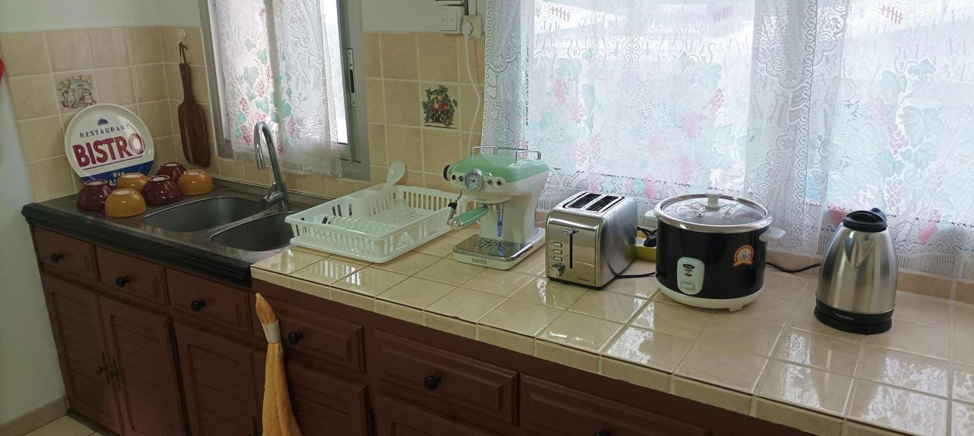 Villa Ou Appartement A Saint-Andre Reunion Ngoại thất bức ảnh