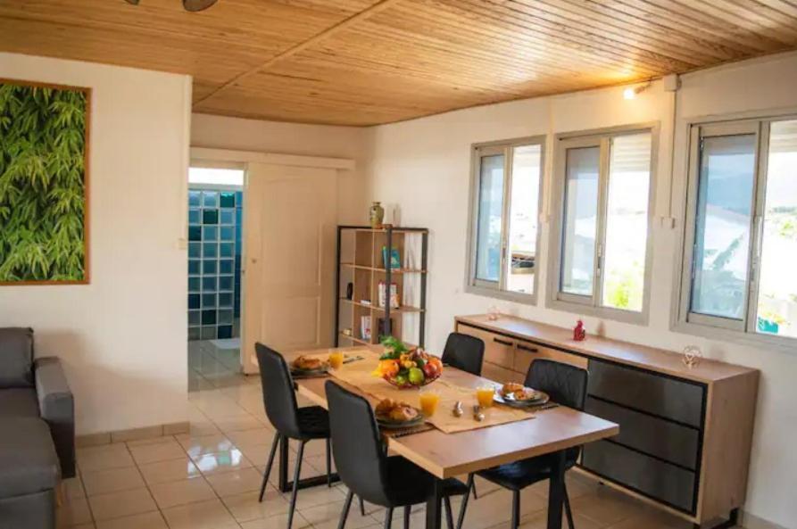 Villa Ou Appartement A Saint-Andre Reunion Ngoại thất bức ảnh