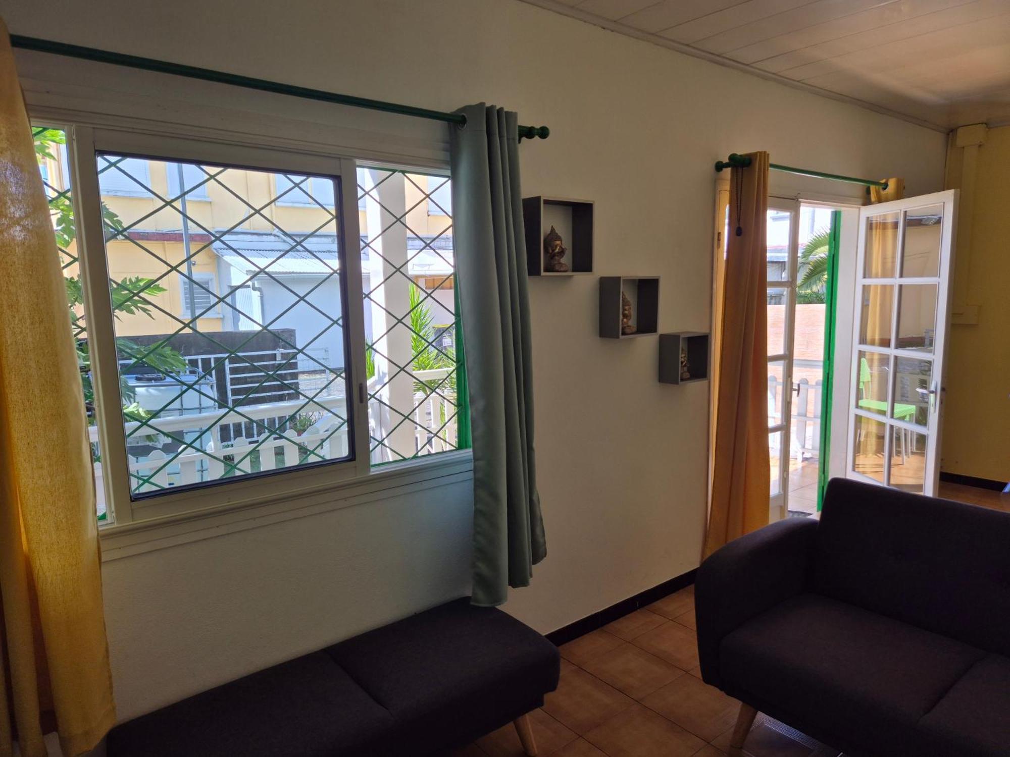 Villa Ou Appartement A Saint-Andre Reunion Ngoại thất bức ảnh