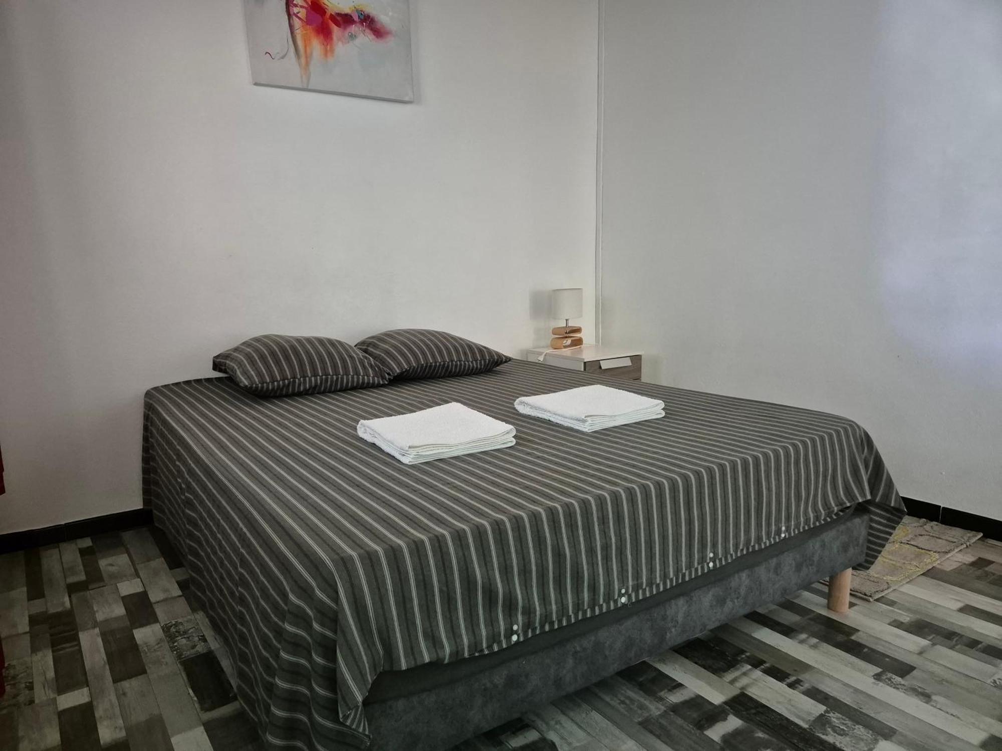 Villa Ou Appartement A Saint-Andre Reunion Ngoại thất bức ảnh