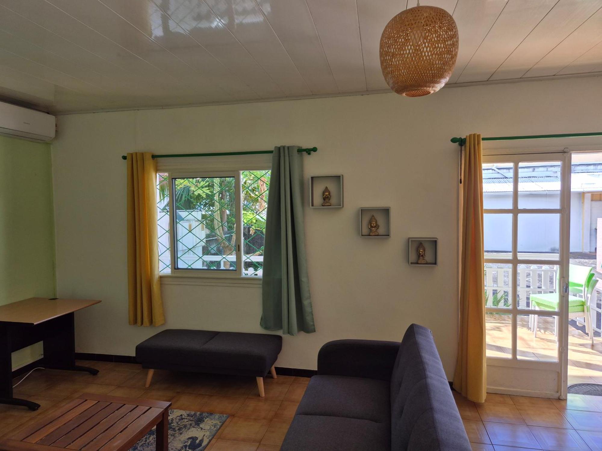 Villa Ou Appartement A Saint-Andre Reunion Ngoại thất bức ảnh
